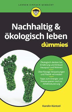 Télécharger le livre :  Nachhaltig & ökologisch leben für Dummies