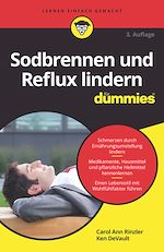 Télécharger le livre :  Sodbrennen und Reflux lindern für Dummies