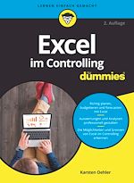 Télécharger le livre :  Excel im Controlling für Dummies