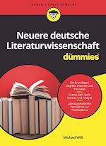 Télécharger le livre :  Neuere Deutsche Literaturwissenschaft für Dummies