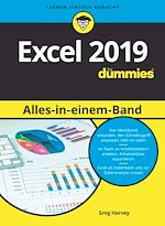 Télécharger le livre :  Excel 2019 Alles-in-einem-Band für Dummies