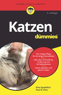 Télécharger le livre : Katzen für Dummies