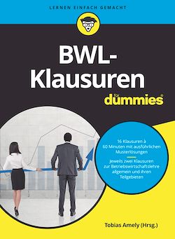 Télécharger le livre :  BWL-Klausuren für Dummies