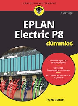 Télécharger le livre :  EPLAN Electric P8 für Dummies