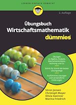 Télécharger le livre :  Übungsbuch Wirtschaftsmathematik für Dummies