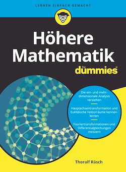 Télécharger le livre :  Höhere Mathematik für Dummies