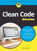Download this eBook Clean Code für Dummies