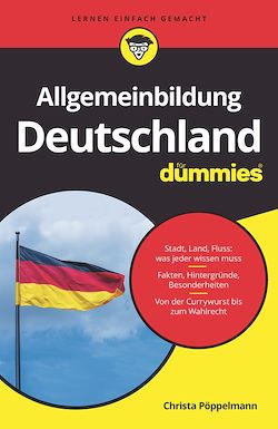 Télécharger le livre :  Allgemeinbildung Deutschland für Dummies