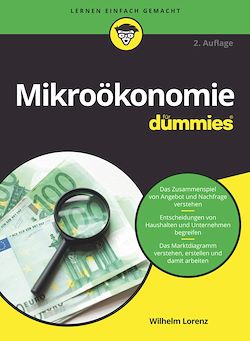 Télécharger le livre :  Mikroökonomie für Dummies