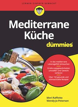 Télécharger le livre :  Mediterrane Küche für Dummies