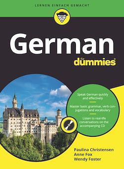 Télécharger le livre :  German für Dummies