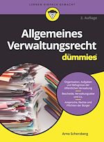 Télécharger le livre :  Allgemeines Verwaltungsrecht für Dummies