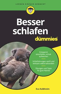 Télécharger le livre :  Besser schlafen für Dummies