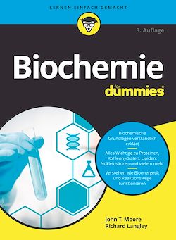 Télécharger le livre :  Biochemie für Dummies