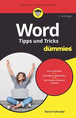 Télécharger le livre :  Word Tipps und Tricks für Dummies