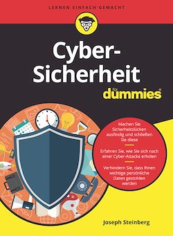 Télécharger le livre :  Cyber-Sicherheit für Dummies
