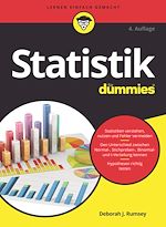Télécharger le livre :  Statistik für Dummies