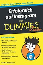 Télécharger le livre :  Erfolgreich auf Instagram für Dummies Junior