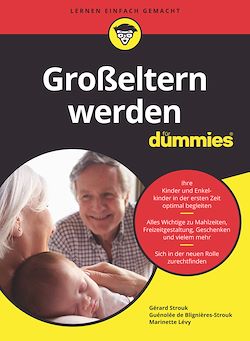 Télécharger le livre :  Grosseltern werden für Dummies