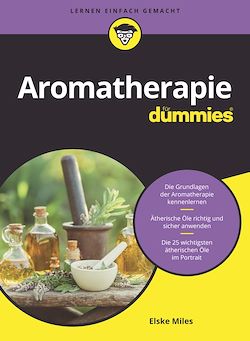 Télécharger le livre :  Aromatherapie für Dummies