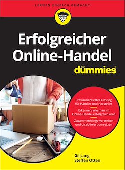 Télécharger le livre :  Erfolgreicher Online-Handel für Dummies