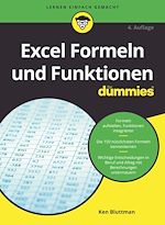 Télécharger le livre :  Excel Formeln und Funktionen für Dummies