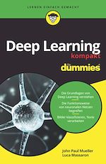Télécharger le livre :  Deep Learning kompakt für Dummies