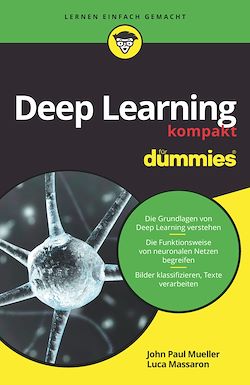Télécharger le livre :  Deep Learning kompakt für Dummies