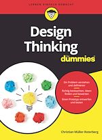 Télécharger le livre :  Design Thinking für Dummies