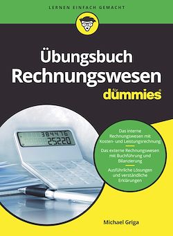 Télécharger le livre :  Übungsbuch Rechnungswesen für Dummies