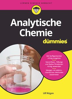 Télécharger le livre :  Analytische Chemie für Dummies