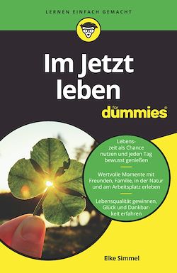 Télécharger le livre :  Im Jetzt leben für Dummies