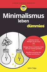 Télécharger le livre :  Minimalismus leben für Dummies