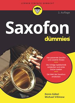 Télécharger le livre :  Saxofon für Dummies