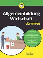 Télécharger le livre :  Allgemeinbildung Wirtschaft für Dummies