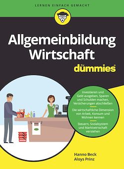Télécharger le livre :  Allgemeinbildung Wirtschaft für Dummies