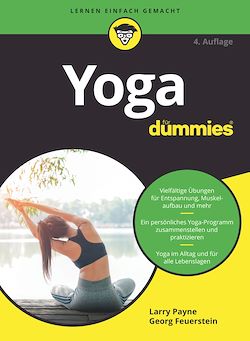 Télécharger le livre :  Yoga für Dummies
