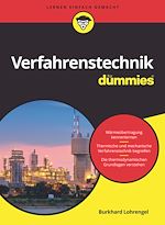 Télécharger le livre :  Verfahrenstechnik für Dummies