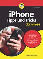 Télécharger le livre :  iPhone Tipps und Tricks für Dummies