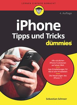 Télécharger le livre :  iPhone Tipps und Tricks für Dummies
