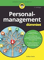 Télécharger le livre :  Personalmanagement für Dummies