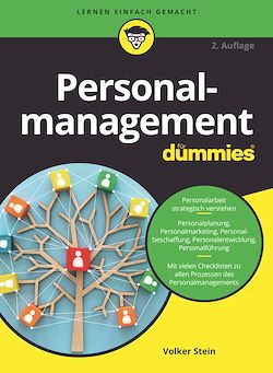 Télécharger le livre :  Personalmanagement für Dummies