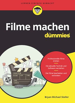 Download the eBook: Filme machen für Dummies