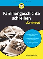 Télécharger le livre :  Familiengeschichte schreiben für Dummies