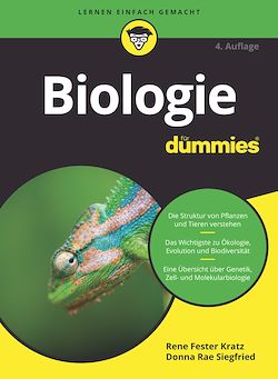 Télécharger le livre :  Biologie für Dummies