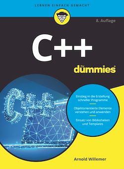 Télécharger le livre :  C++ für Dummies