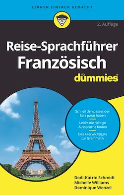 Télécharger le livre :  Reise-Sprachführer Französisch für Dummies