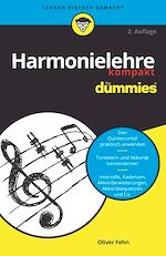 Télécharger le livre :  Harmonielehre kompakt für Dummies