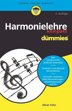 Télécharger le livre :  Harmonielehre kompakt für Dummies