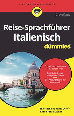 Télécharger le livre :  Reise-Sprachführer Italienisch für Dummies